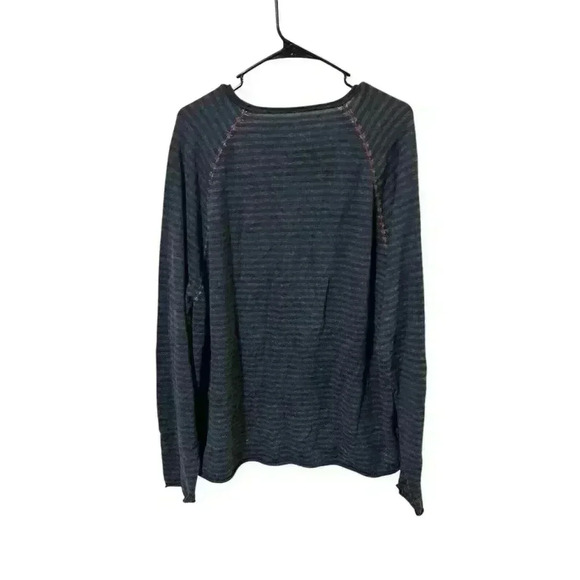 Tommy‎ Bahama Size XL Navy Sweater - Picture 2 of 6